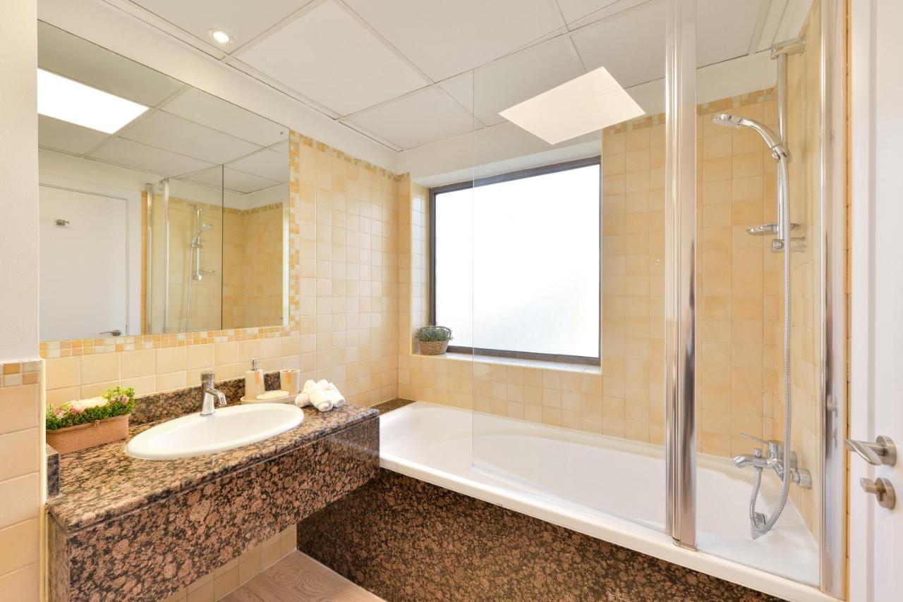 Luxury Jbr - Sea View - 5* Beach Resorts Access! Дубай Экстерьер фото