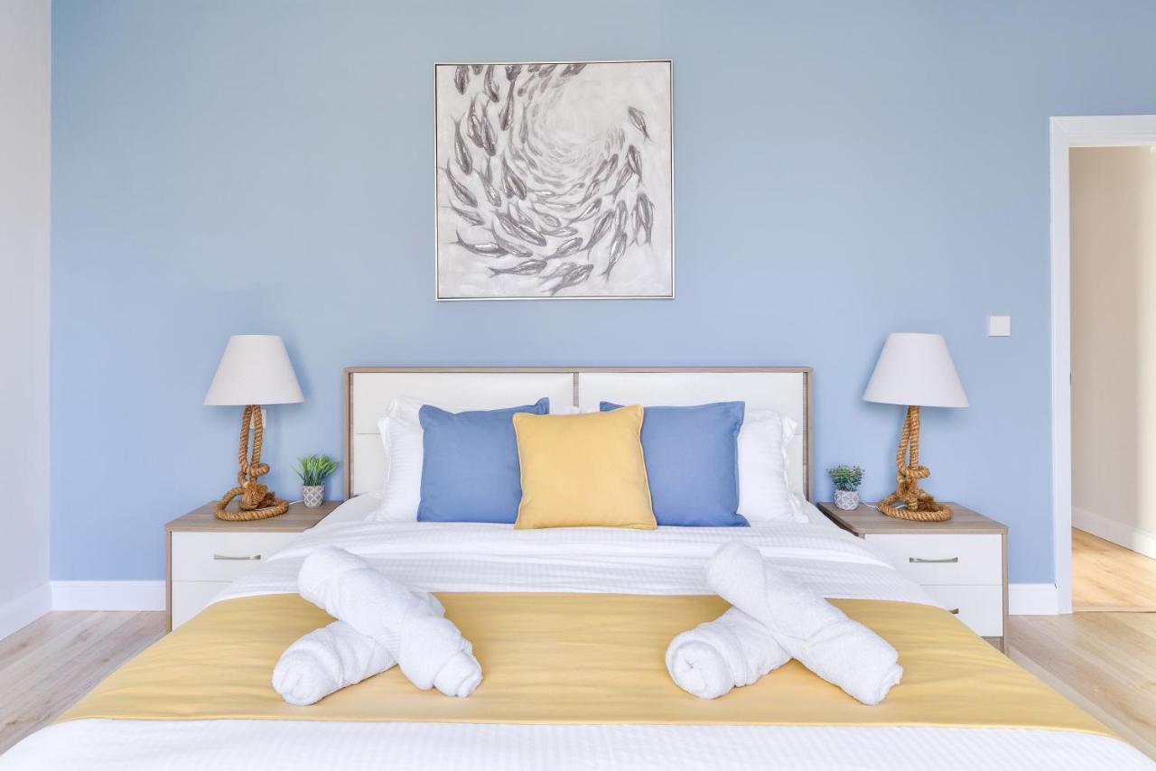 Luxury Jbr - Sea View - 5* Beach Resorts Access! Дубай Экстерьер фото